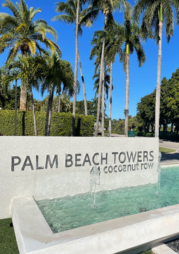 Palm Beach Towers