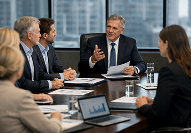 Family Office Planning & Guidance